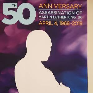 A reminder why peace must prevail: MLK50FORWARD