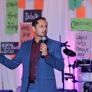 Designing the conversation with Raksha