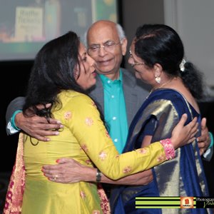 Raksha celebrates Ek Shaam’s 20th Anniversary