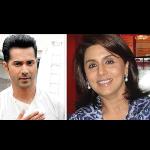 Neetu Kapoor and Varun Dhawan test Coronavirus positive while shooting for film