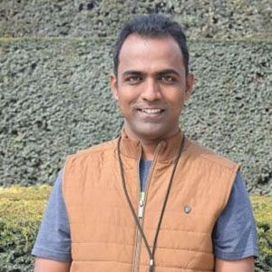 INDIAN TEACHER WINS GLOBAL AWARD