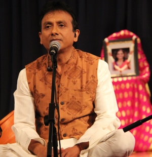 Unnikrishnan concert raises funds for a medical charity