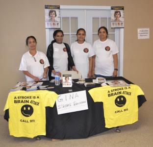 ‘Hearts to Nourish Hope’ hosts SAI Health Fair