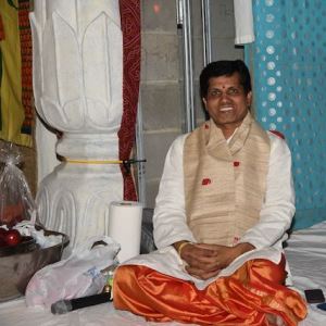 The Sanatan Mandir’s joyous Mandal Puja ceremony