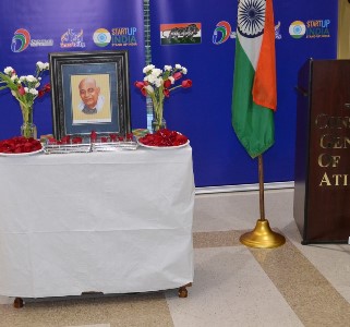 Consulate celebrates Rashtriya Ekta Divas (National Unity Day) on Sardar Patel’s 143rd birth anniversary