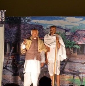 Powerful Gujarati play "The Iron Man of India– Sardar Patel" pays tribute to the “Architect of Modern India”