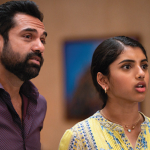 Screen Time: Disney’s Spin on Indian-Americans