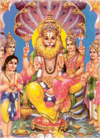 Shri Narasimha Jayanti