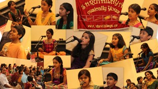 Shruthilaya Carnatic Music Competition