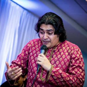 Singer Shujat Ali Khan regales Atlantan audience