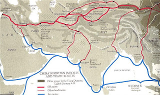 Fernbank: The Silk Road