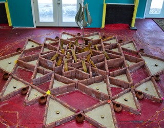 Sri Chakra Rajam Maha Yajnam in McDonough, Georgia