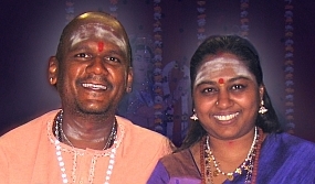 On Tour: Swami Shanmuga & Amma Adi Sakthi (2)