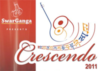 Crescendo 2011: Classical Indian Vocal Concert and Tabla solo