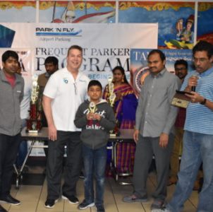 Record participation in TAMA Biannual Chess Tournament