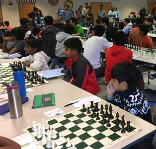 TAMA Chess Tournaments: a fun challenge for kids