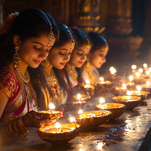 Teen Talk: Why Diwali Is So Important for Desi Kids