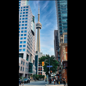 Travel: Toronto: A Cosmopolitan Convergence of Cultures