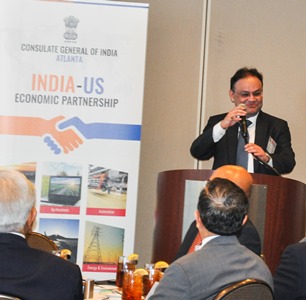 "US–India Economic Partnership " Event