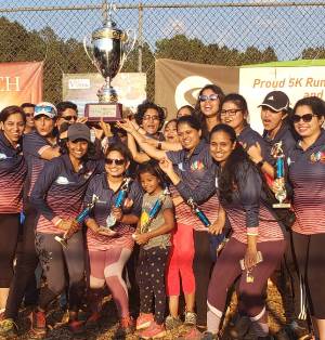 Vibha Cricket Tournament raised funds for underprivileged children’s education