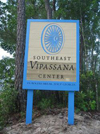 Southeast Vipassana Meditation Center: Open house