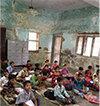 Fundraiser for education of slum kids