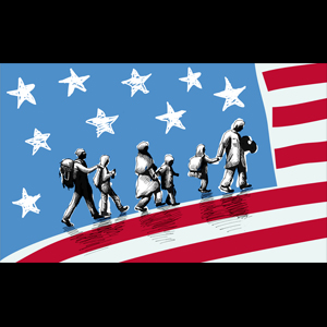 Voices: Alien in the Only Country that I Know as Home