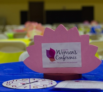 BAPS Women’s Conference inspires young women towards their goals