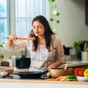 Wellness: Home Cooking, Feminism, and Self-Care