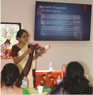 Hindu Women’s Conference looks at spirituality, health, finances, legal rights