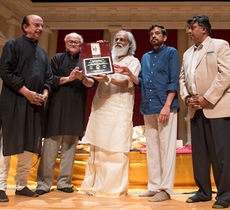 Padma Vibhushan Singer Dr. K. J. Yesudas helps raise over $150,000 for Sankara Nethralaya