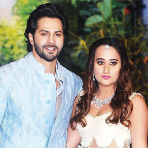 Varun Dhawan ties the knot with Natasha Dalal