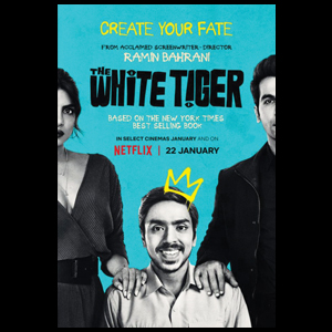 MOVIE REVIEW : The White Tiger