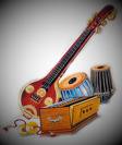World Music Festival INDIA: Ustad Shafaat Khan, tabla