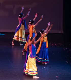 Geet-Rung’s tenth annual recital with spectacular, educational ‘TAAL!’