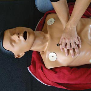 CPR—A Real Lifesaver!
