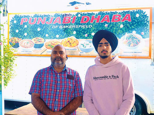 Punjabi Dhaba (Bakersfield) has moved - California - elsewhere - Food Talk  Central