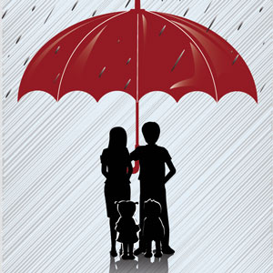 THE SHIFT TOWARD LIFE INSURANCE