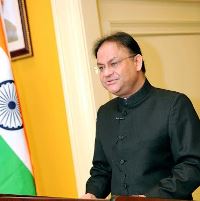 Consular Conversations: Luncheon with India’s Consul General