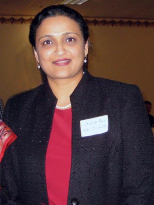 Veena Rao Included in 2010 Limca Book of Records