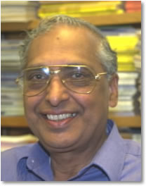 Tribute to Dr. P. V. Rao -- IACA