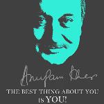 Actor Anupam Kher Celebrates Failure