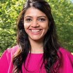 Abha Rai wins UGA grant to study domestic violence