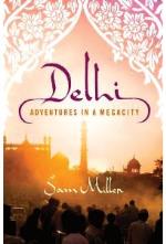 A Walker in India's Capital