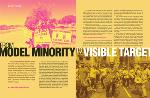 From Model Minority To Visible Target