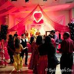 Valentine’s Day at Atlanta Events Hall: cold outside, fun inside