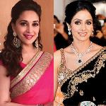 Madhuri Dixit steps into Sridevi’s shoes