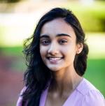 Budding author Navya Sarikonda shares her passion for writing
