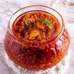 Flash Fiction: A Taste of  Mango Achaar