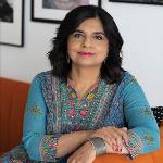 Parul Kapur wins Georgia Author of the Year Award